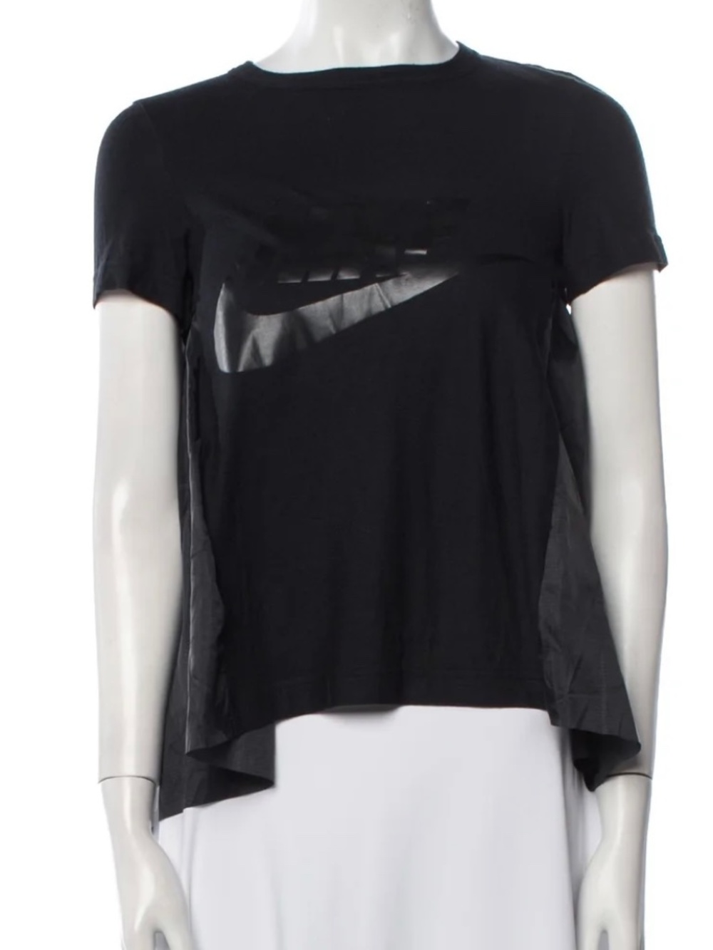 Sacai x Nike Short Sleeve Top Sz M